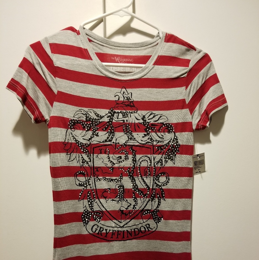 Gryffindor Sparkly T-Shirt